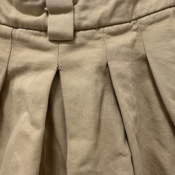 Zara Skirt Kids Sz 10 Preppy, Casual, Uniform - Picture 9 of 11